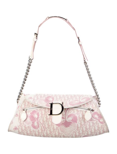 christian Dior cherry blossom bags